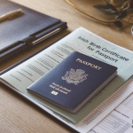 irish birth certificate for passport